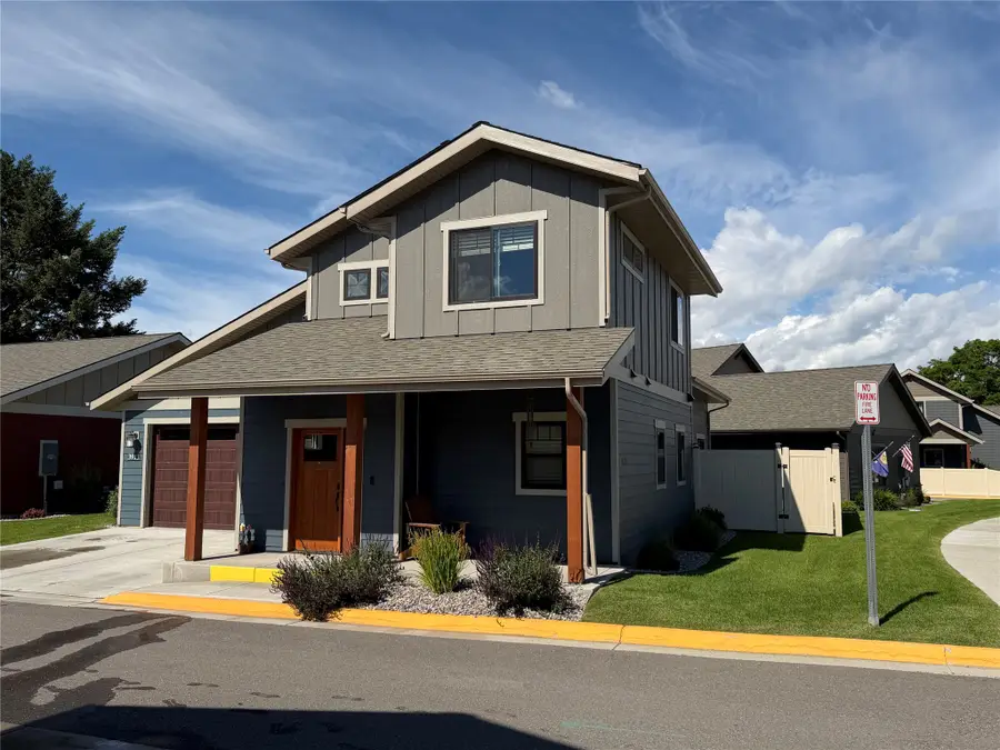 3913 Hoss Drive, Missoula, MT 59801 - #2
