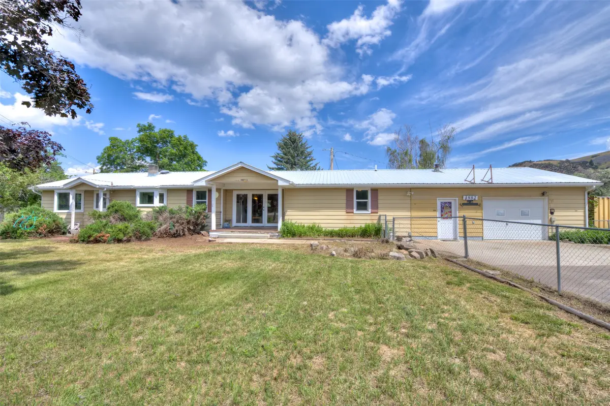3982 Us Highway 93, Darby, MT 59829 - #1