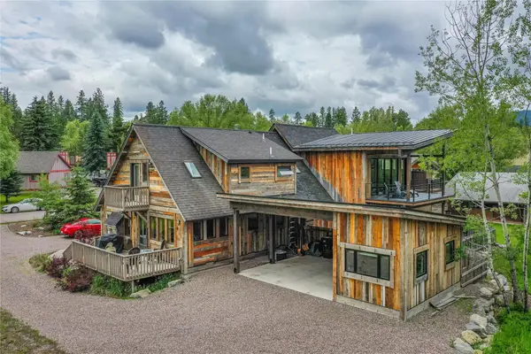 59 Crestwood Drive #B, Whitefish, MT 59937