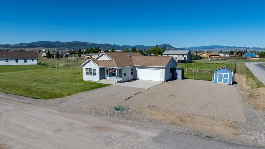 3196 Brow Tine Road, Helena, MT 59602 - #2
