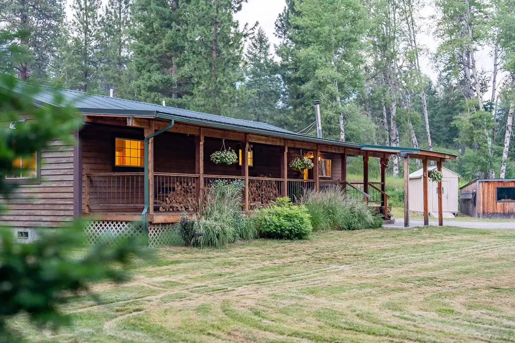 36 Northshore Road, Trout Creek, MT 59874 - #1