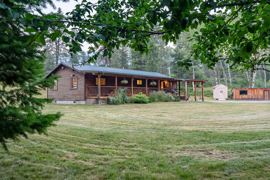36 Northshore Road, Trout Creek, MT 59874 - #2
