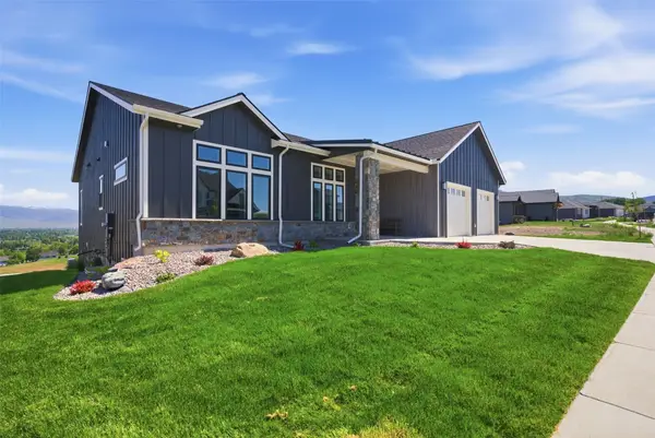 4434 Harrison Scott Drive, Missoula, MT 59803