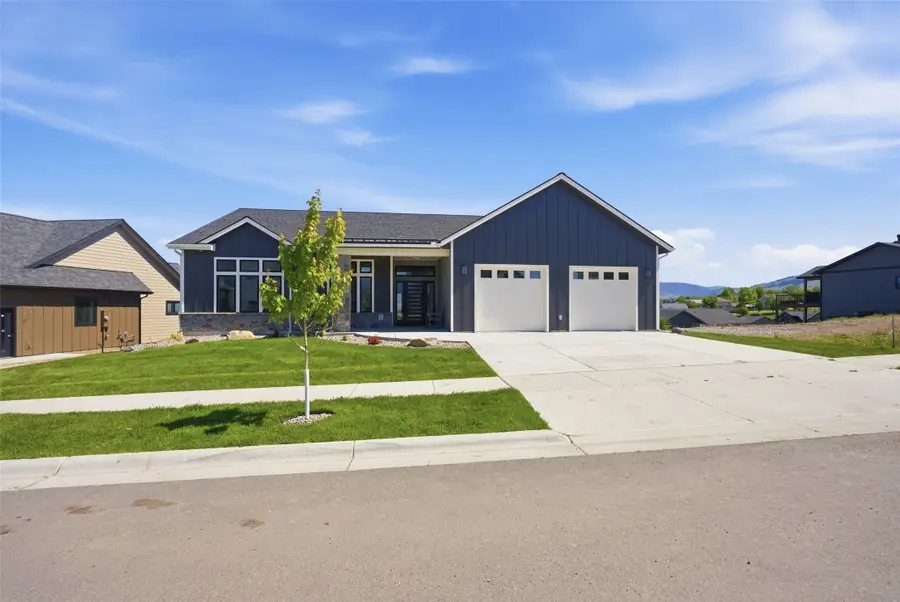 4434 Harrison Scott Drive, Missoula, MT 59803 - #2