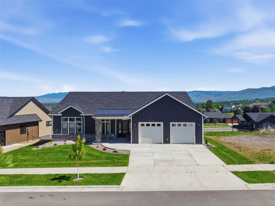 4434 Harrison Scott Drive, Missoula, MT 59803 - #3