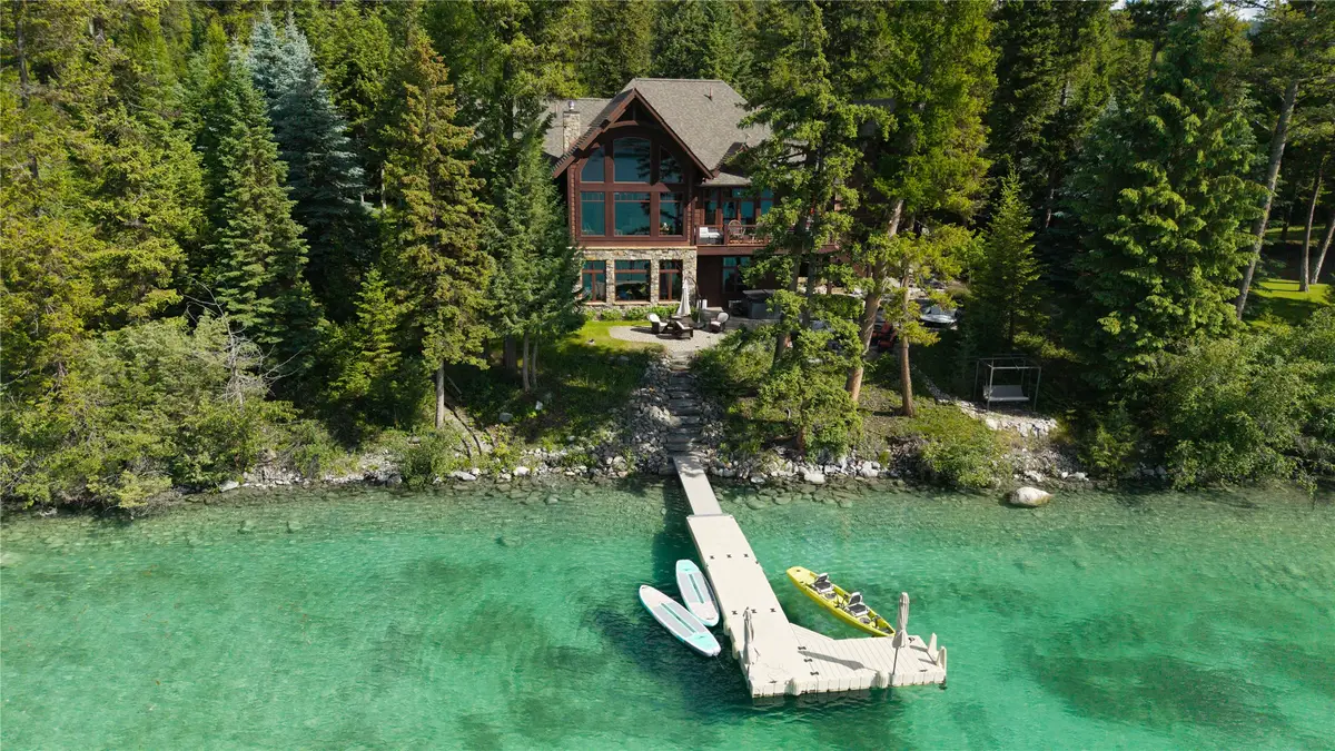 4030 N Ashley Lake Road, Kalispell, MT 59901 - #1