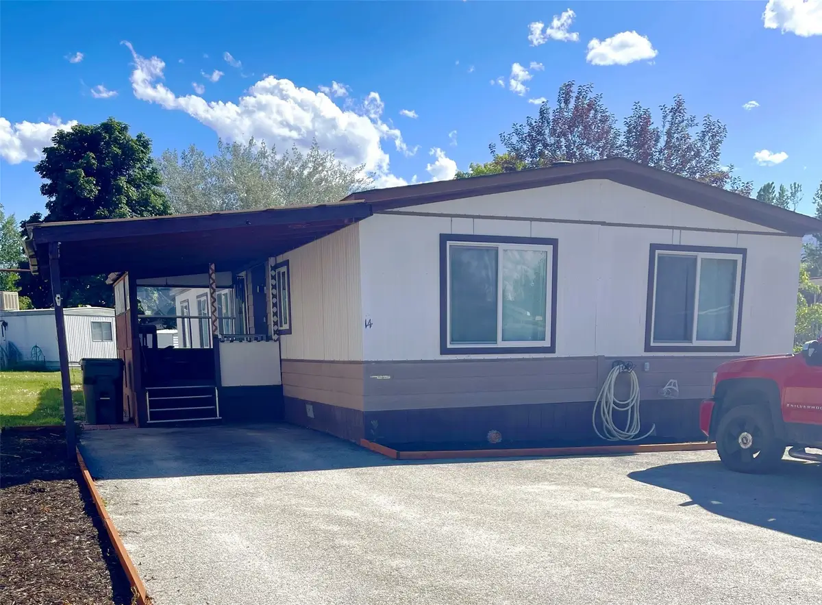 467 Grantsdale Road #14, Hamilton, MT 59840 - #1