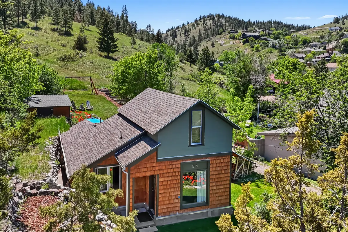 519 1st Street, Helena, MT 59601 - #1