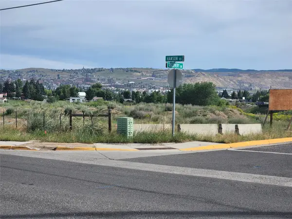 TBD Hansen Road, Butte, MT 59701