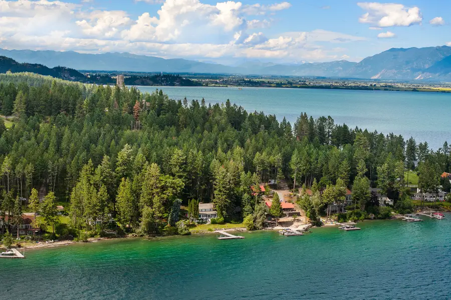 170 Caroline Point Road, Lakeside, MT 59922 - #2