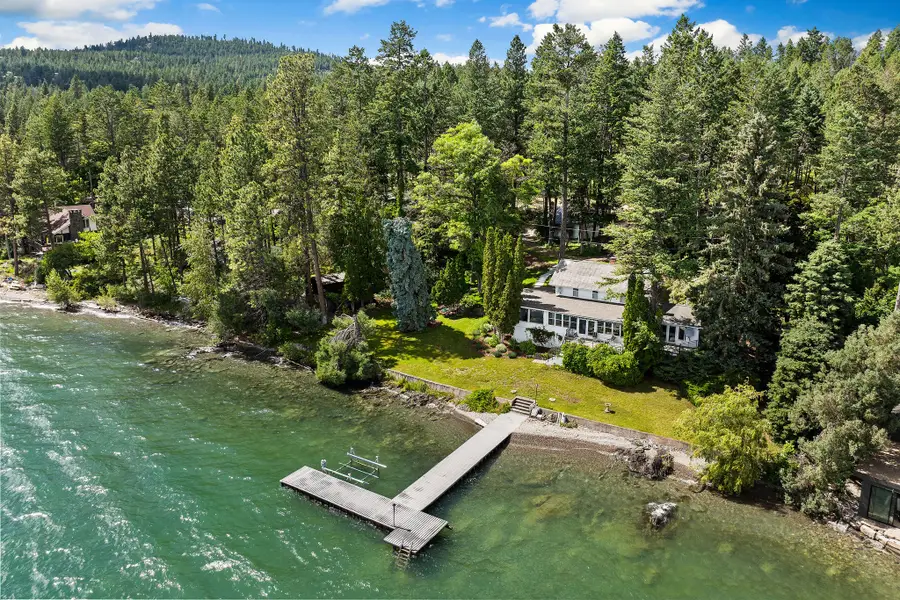 170 Caroline Point Road, Lakeside, MT 59922 - #3