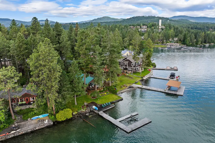 381 Caroline Point, Lakeside, MT 59922 - #2
