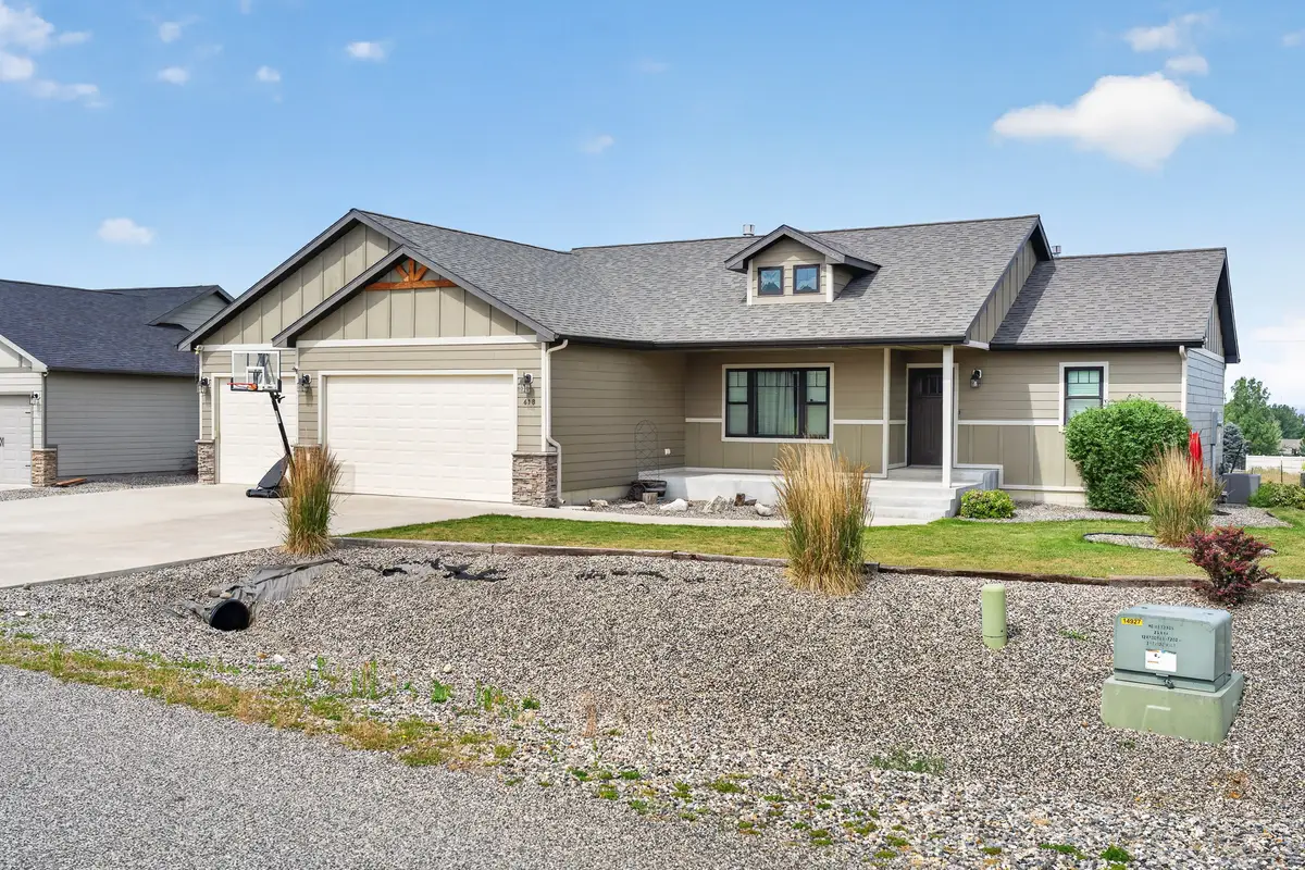 618 Lacey Road, Billings, MT 59101 - #1