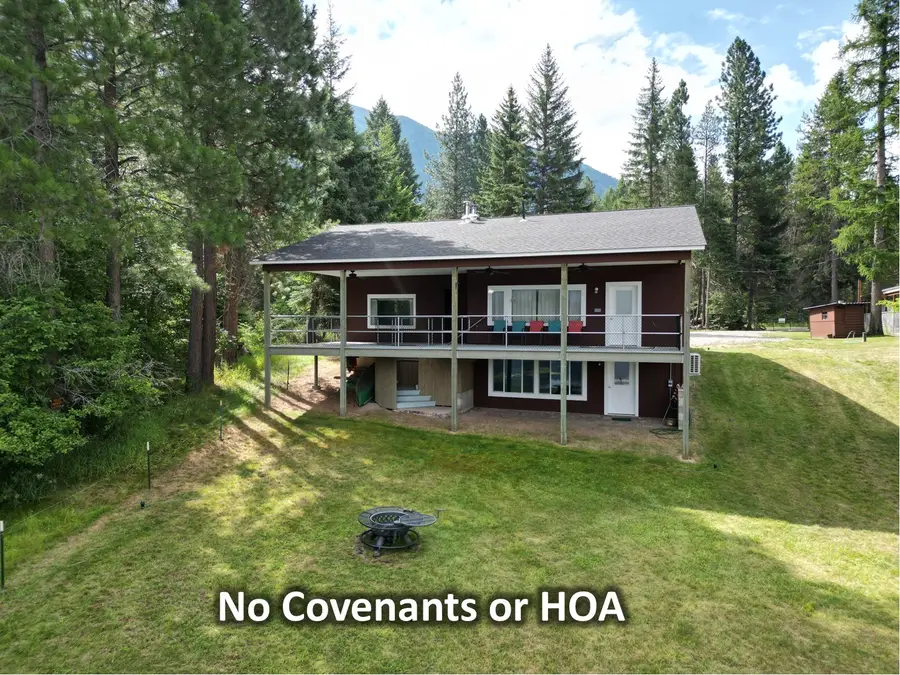 153 Savage Lane, Troy, MT 59935 - #2