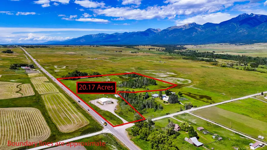 34830 E Post Creek Road, Saint Ignatius, MT 59865 - #2