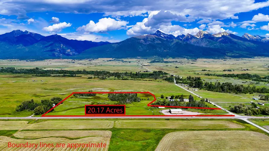 34830 E Post Creek Road, Saint Ignatius, MT 59865 - #3