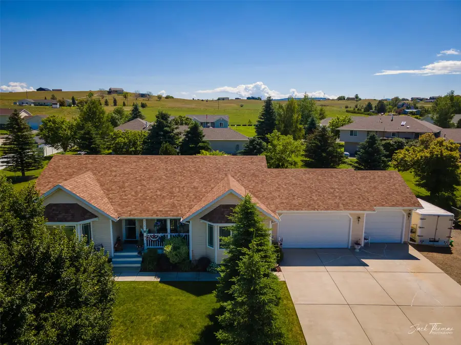 3187 Argenta Drive, Helena, MT 59602 - #2