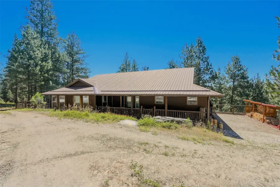 2108 Silver Ridge Road, Hamilton, MT 59840 - #2