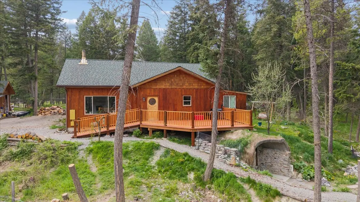 65 Moose Farm Road, Fortine, MT 59918 - #1