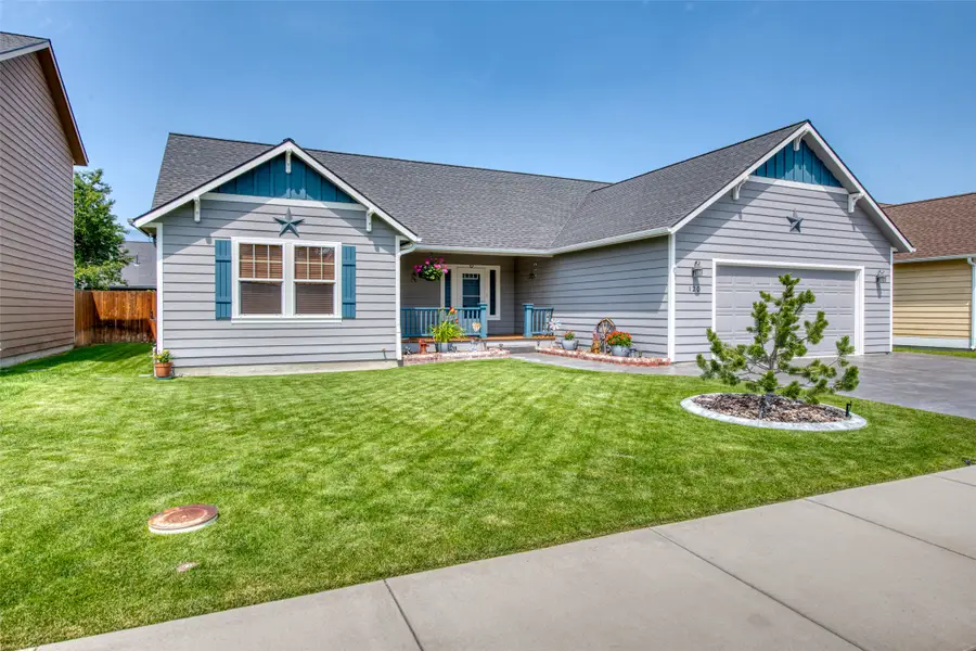 120 Sancherry Lane, Hamilton, MT 59840 - #2