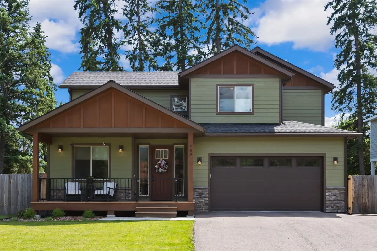789 Aspen Grove Street, Whitefish, MT 59937 - #1