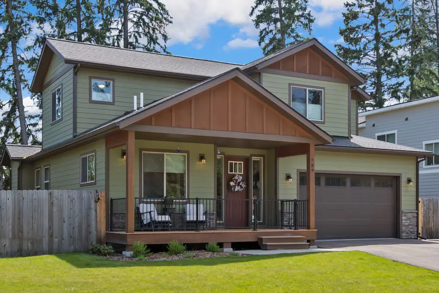 789 Aspen Grove Street, Whitefish, MT 59937 - #3