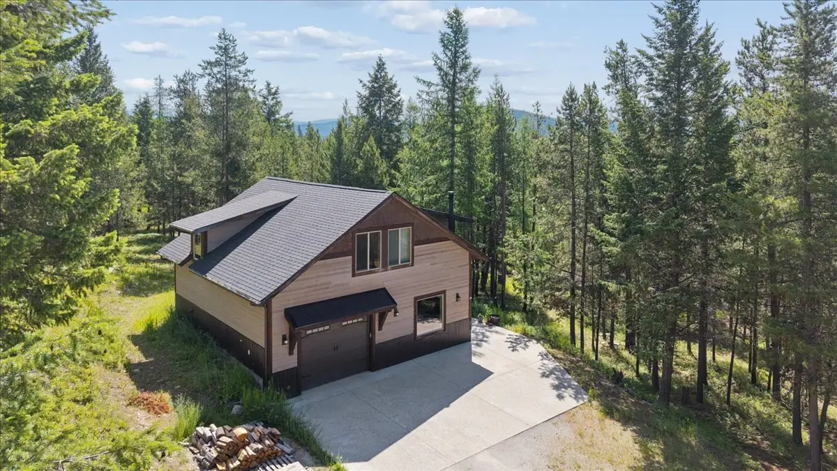 187 Bear Cat Trail, Marion, MT 59925 - #1