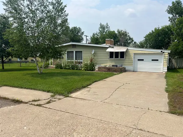 822 Second Street, Big Sandy, MT 59520