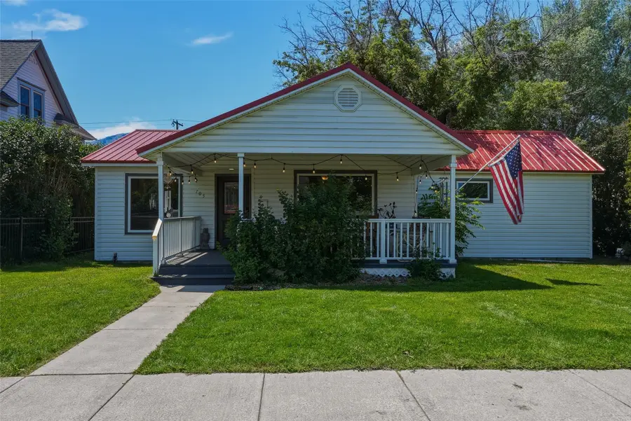 705 N 4th Street, Hamilton, MT 59840 - #3