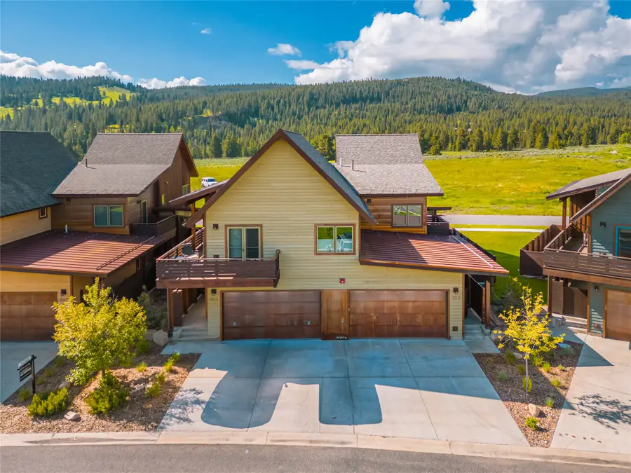 201 B Pheasant Tail Lane #201 B, Big Sky, MT 59716 - #2