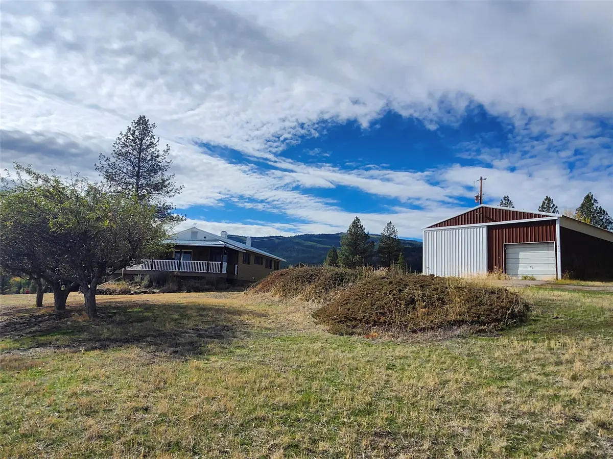 614 2nd Avenue N, Hot Springs, MT 59845 - #1