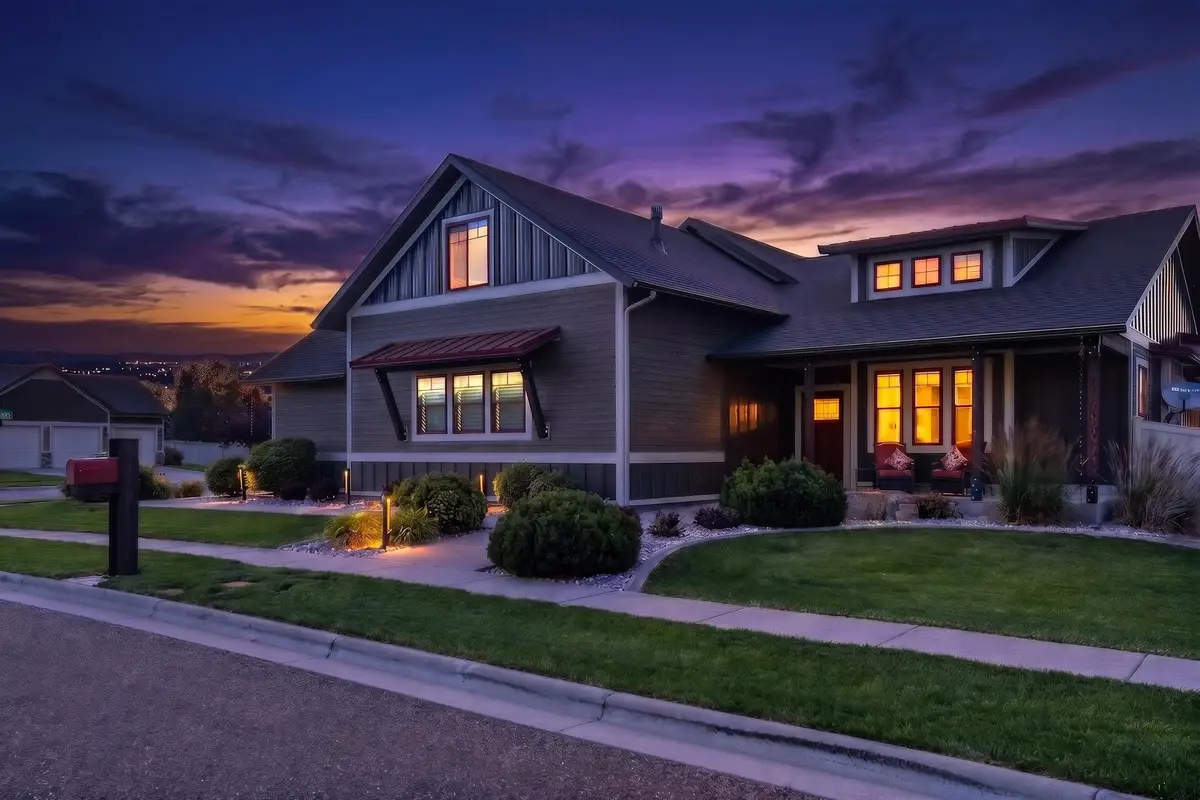 5445 Burlington Avenue, Billings, MT 59106 - #1