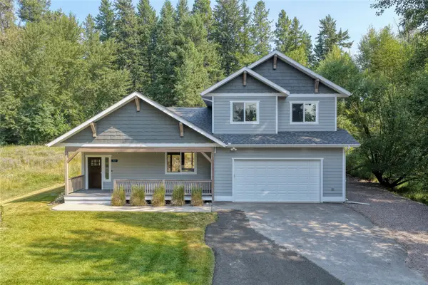 12 Cedar Pointe Loop, Columbia Falls, MT 59912