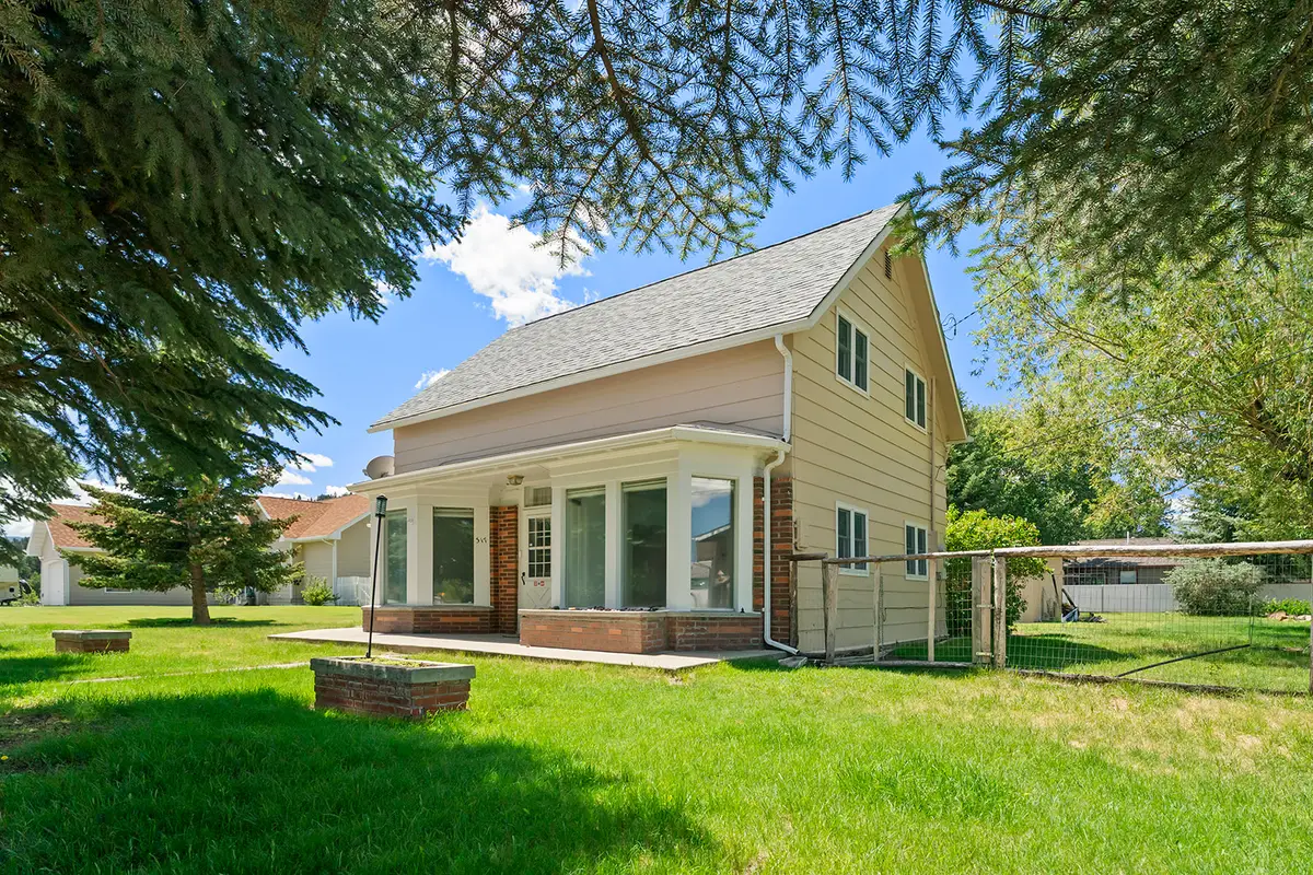 317 S Cleveland Street, Boulder, MT 59632 - #1