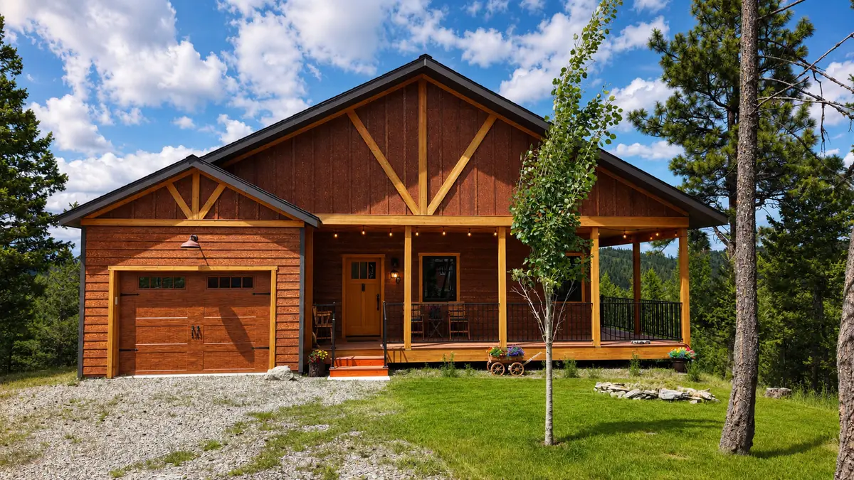 249 Elk Ranch Road, Kila, MT 59920 - #1