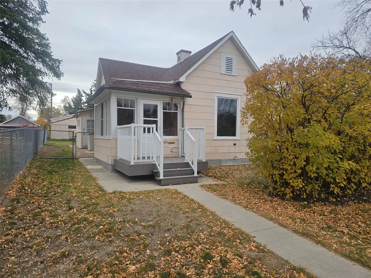 1504 6th Avenue N, Great Falls, MT 59401 - #1