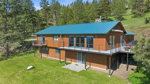 16545 Folsom Road, Florence, MT 59833