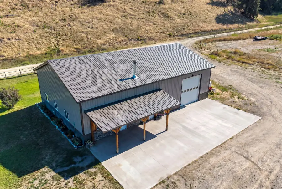 1073 N Burnt Fork Road, Stevensville, MT 59870 - #2