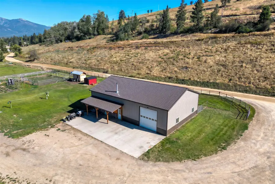 1073 N Burnt Fork Road, Stevensville, MT 59870 - #3