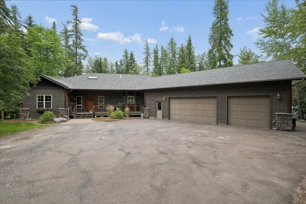 610 Centennial Drive, Whitefish, MT 59937