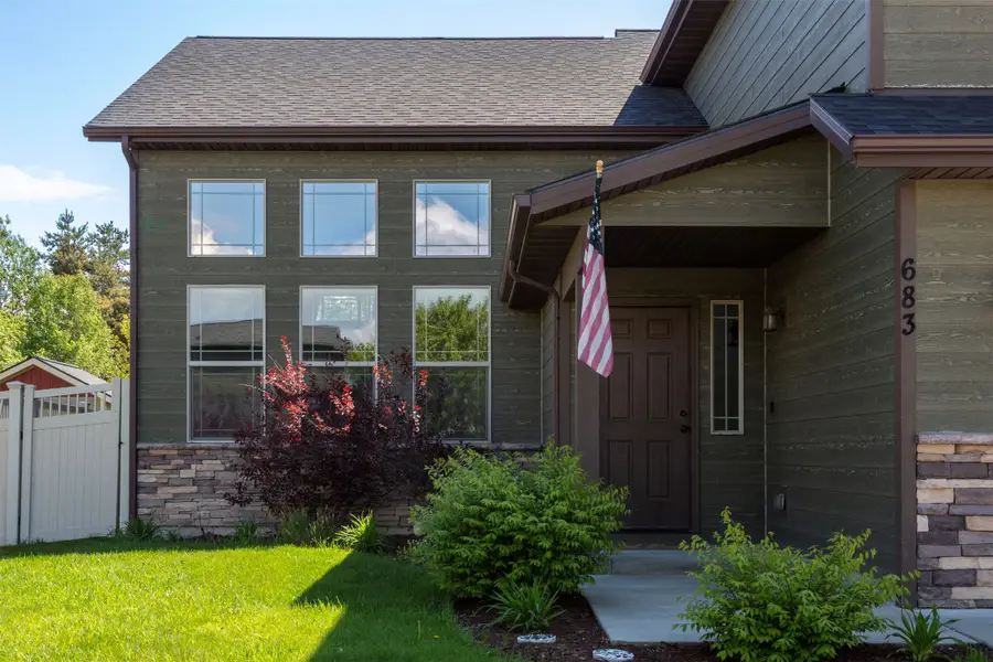 683 Mountain View Drive, Kalispell, MT 59901 - #2