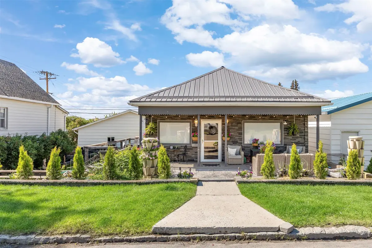 906 Zarelda Street, Butte, MT 59701 - #1