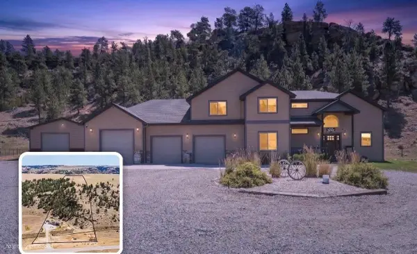 2727 Buffalo Trail Road, Molt, MT 59057