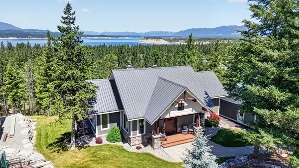 60 Ling Court, Rexford, MT 59930
