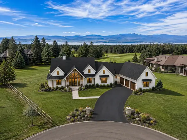 1358 Ponderosa Ridge Drive, Bigfork, MT 59911