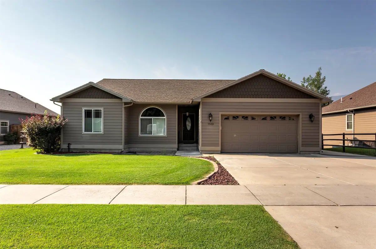 7889 Sugaree Trail, Lolo, MT 59847 - #1