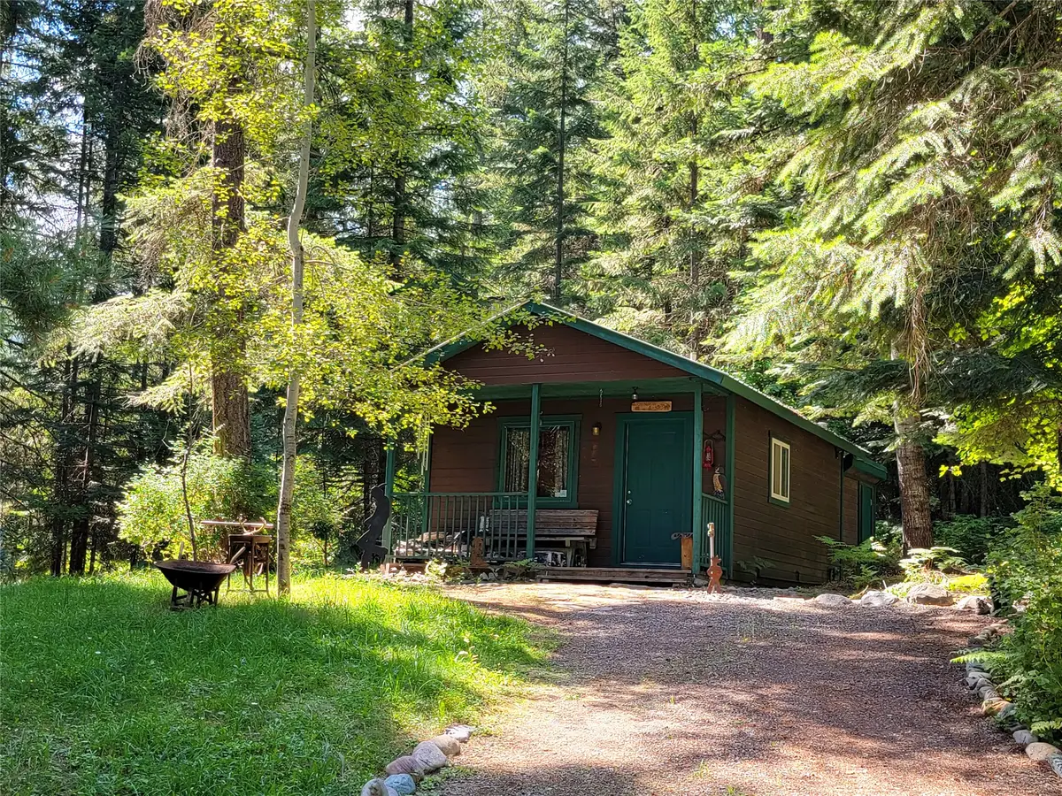402 Whitepine Creek Road, Trout Creek, MT 59874 - #1