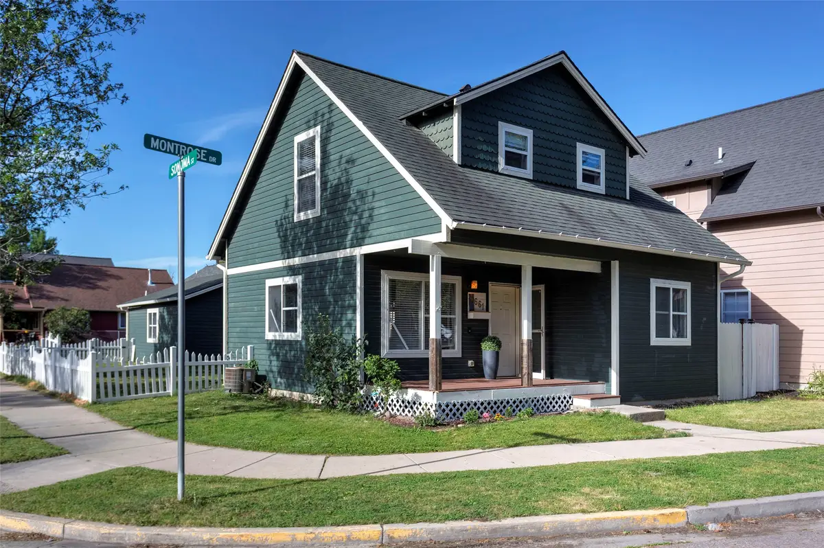 4661 Montrose Drive, Missoula, MT 59808 - #1