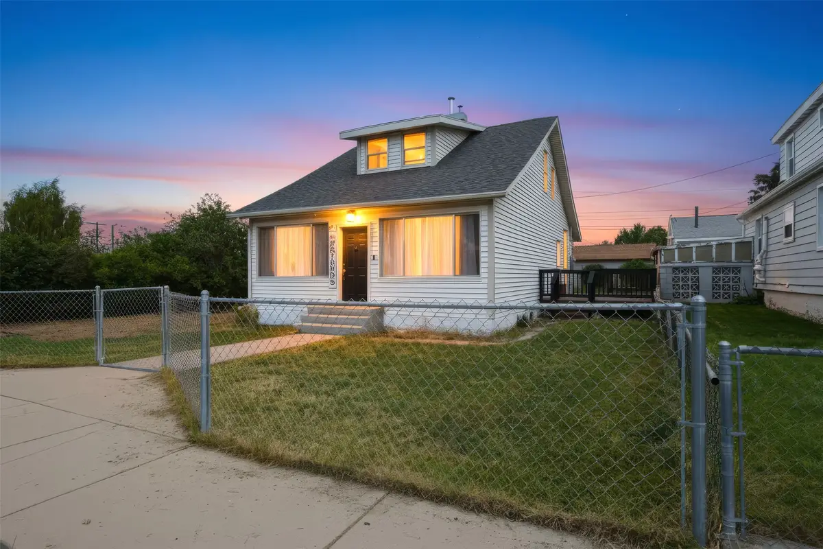 3015 Richardson Street, Butte, MT 59701 - #1
