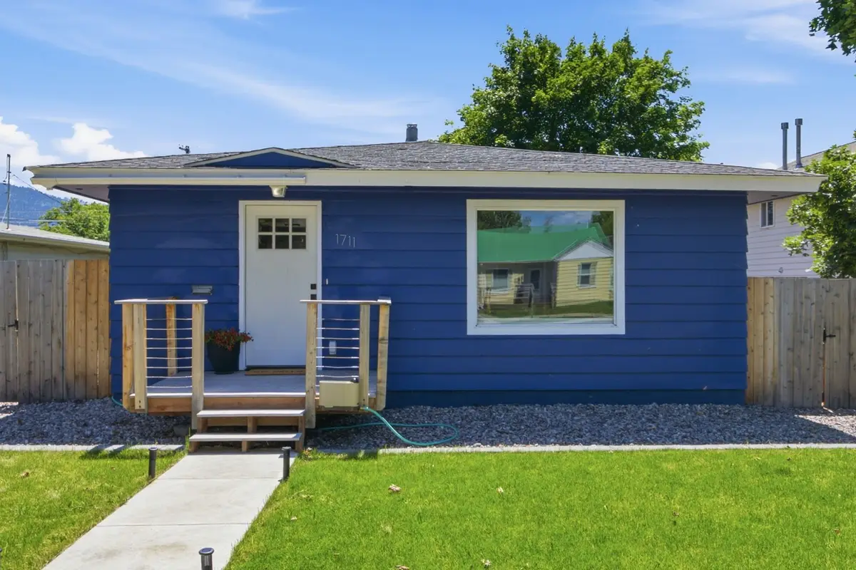 1711 S 13th Street W, Missoula, MT 59801 - #1
